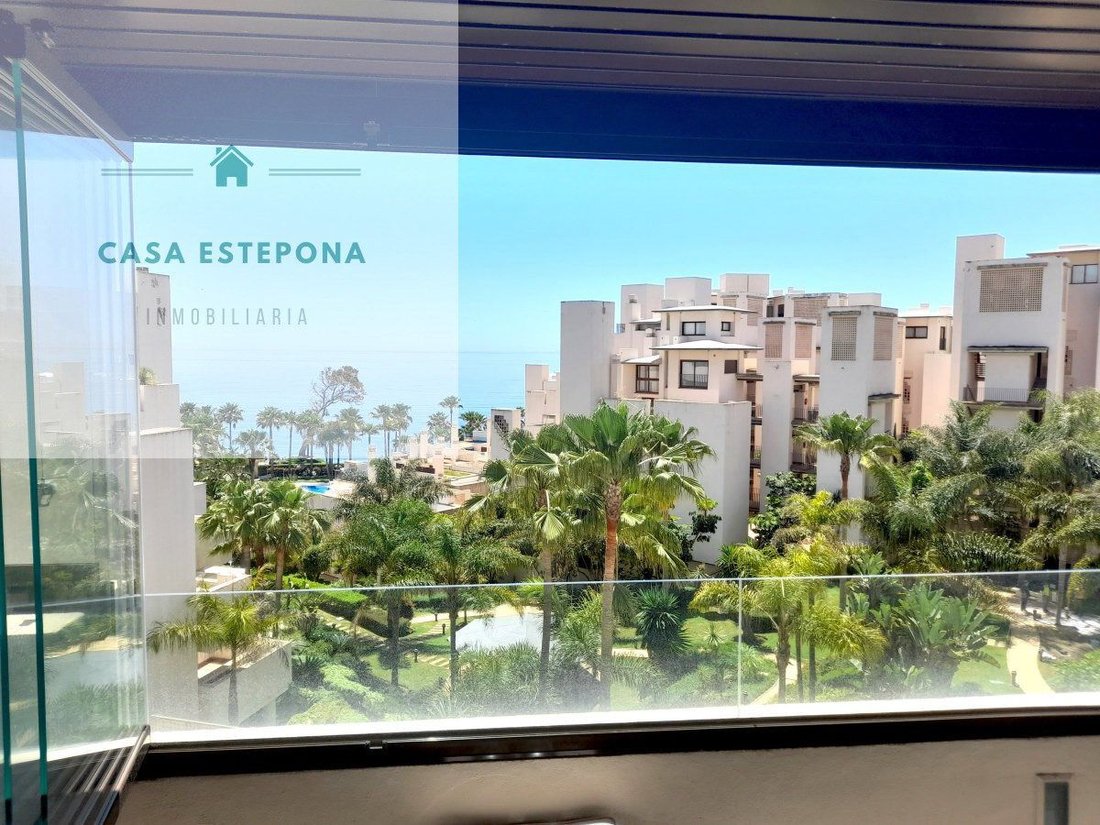 Apartment in Estepona, Andalusia, Spain 3 - 12834473