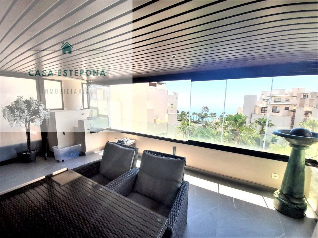 Apartment in Estepona, Andalusia, Spain 4 - 12834473
