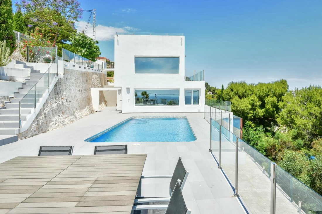 Villa a Calp, Comunità Valenzana, Spagna 2 - 12837050