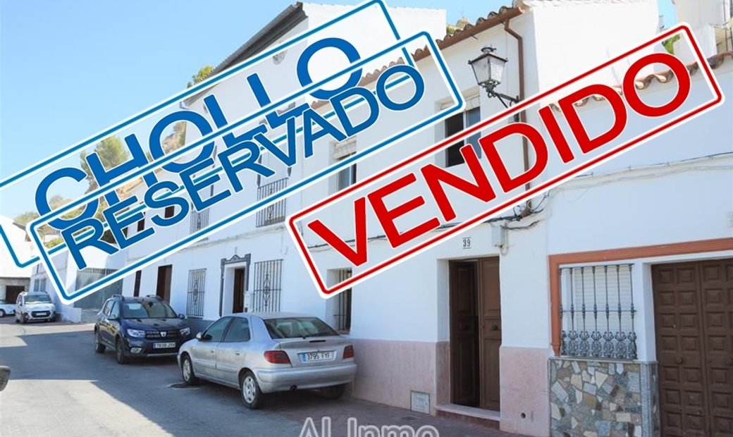 Casa De Pueblo Venta Cádiz In Olvera, Andalusia, Spain For Sale (12833813)