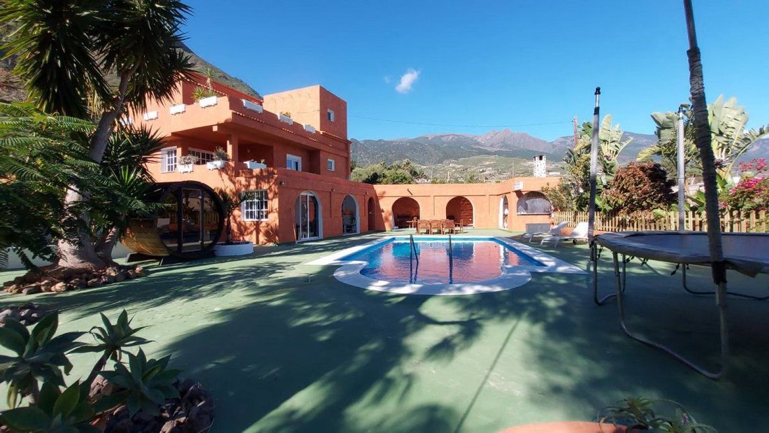Chalet in Guimar, Canary Islands, Spain 1 - 12834874
