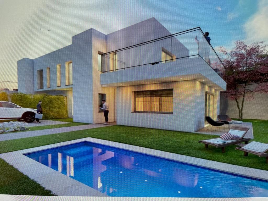 Chalet in Torrelodones, Comunidad de Madrid, Spain 1 - 12836143