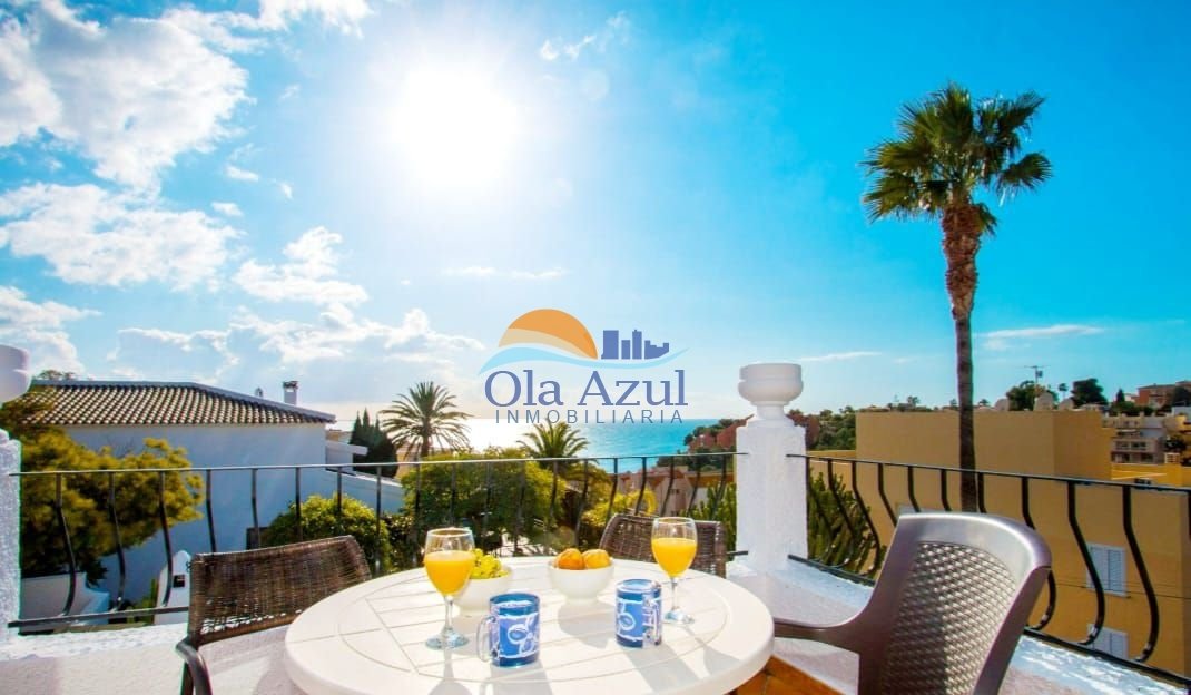 Chalet in Calp / Calpe, Valencian Community, Spain 3 - 12834786
