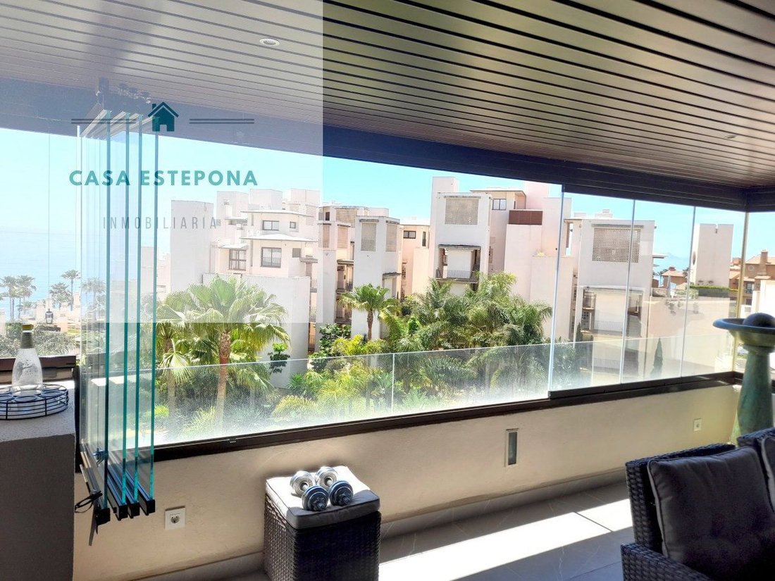 Apartment in Estepona, Andalusia, Spain 5 - 12834473