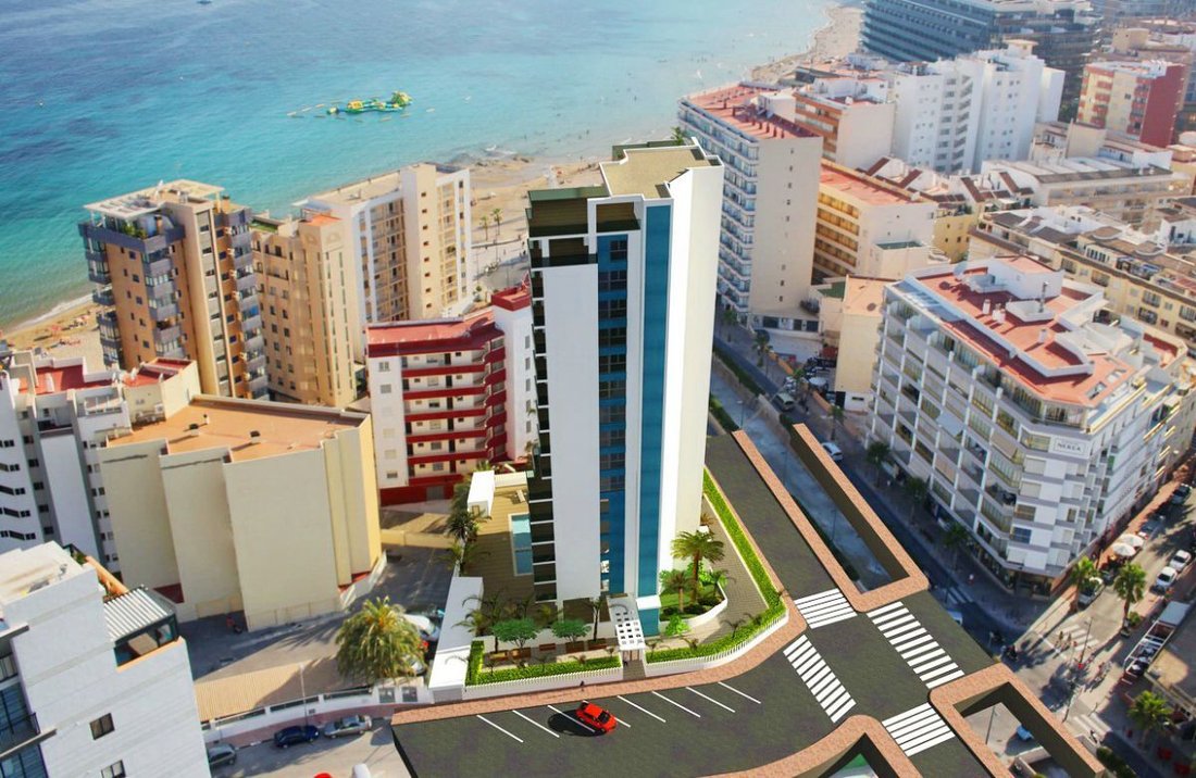 Apartamento Venta Alicante In Calp, Valencian Community, Spain For Sale