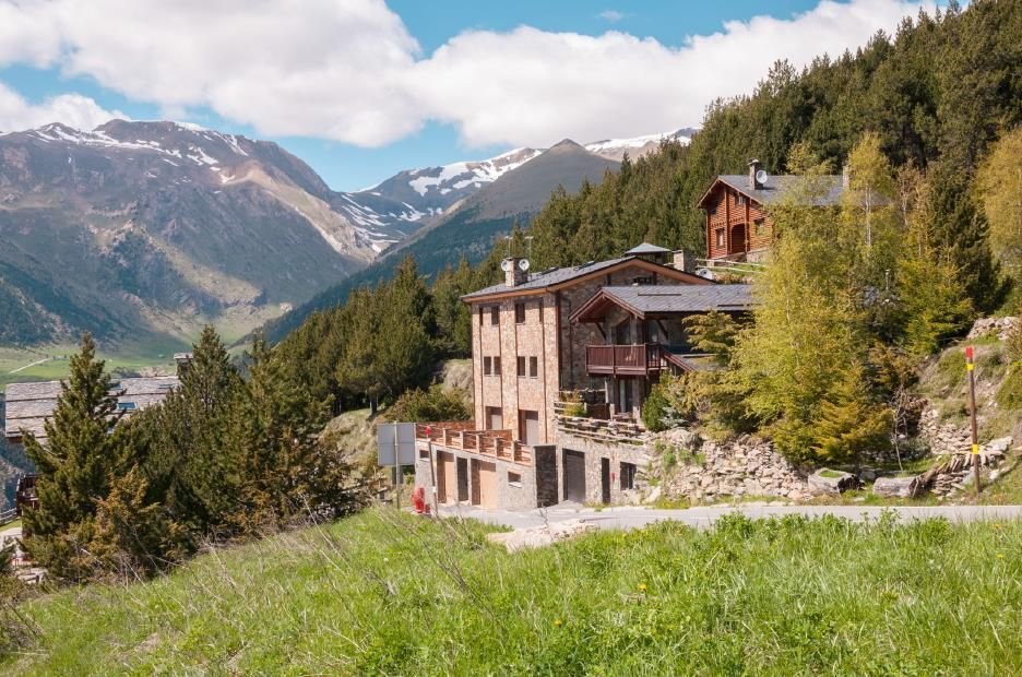 Townhouse in El Forn, Encamp, Andorra 1 - 12834857
