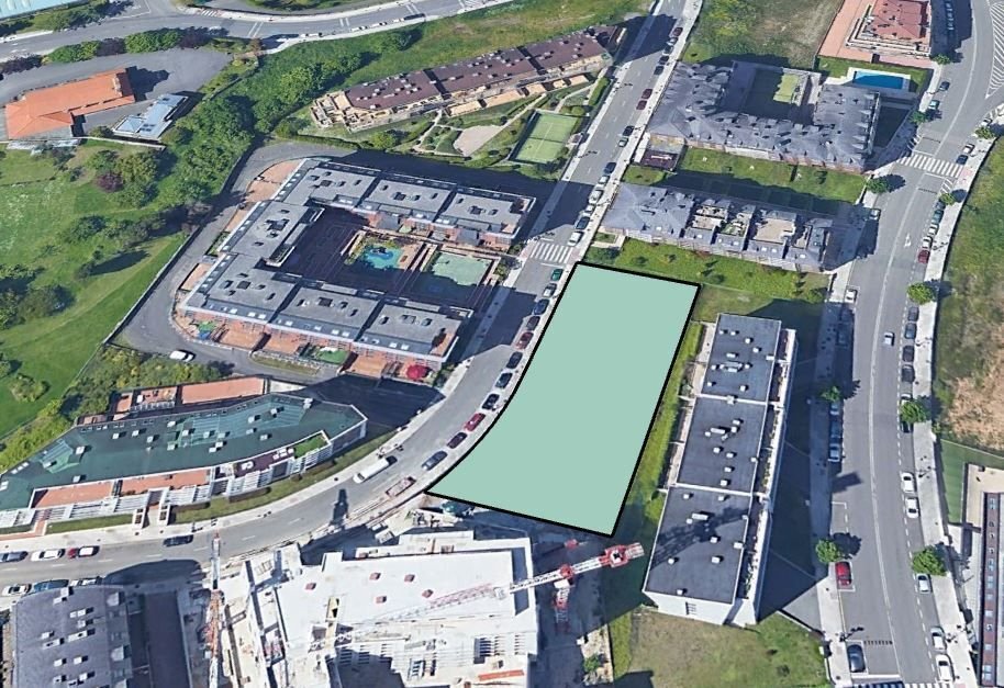 Terreno Urbano Venta Asturias In Oviedo, Asturias, Spain For Sale