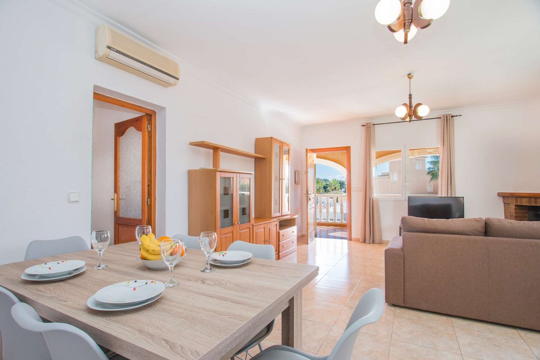 Villa in Calp / Calpe, Valencian Community, Spain 5 - 12836508