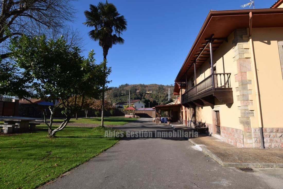 Chalet Venta Asturias In Ferreros, Asturias, Spain For Sale (12833966)