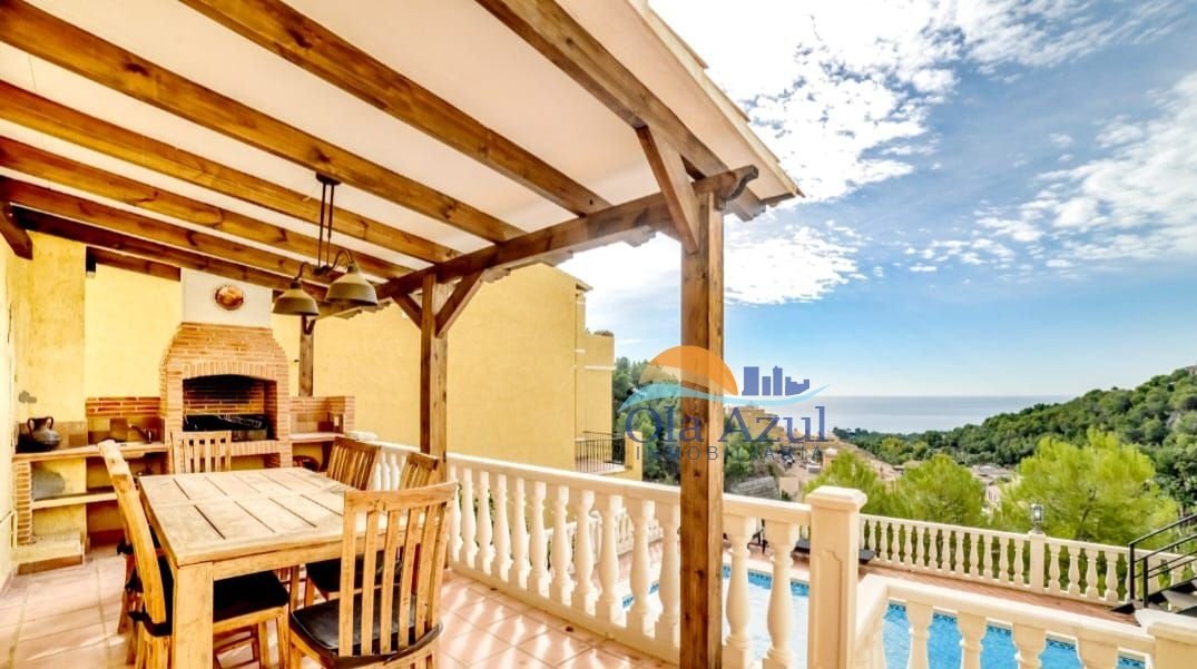 Chalet in Zona de Mascarat, Valencian Community, Spain 3 - 12834760