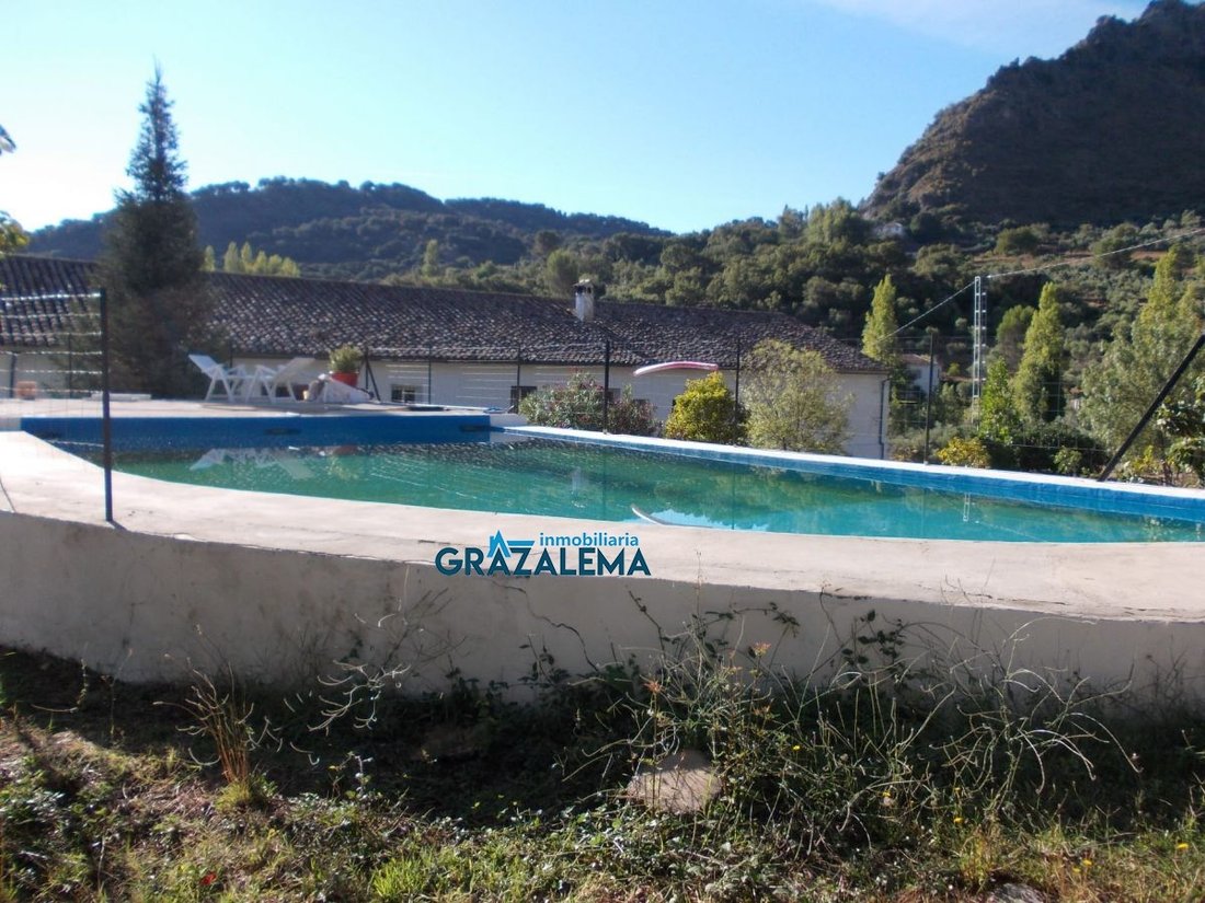 Farm Ranch in Grazalema, Andalusia, Spain 4 - 12835681