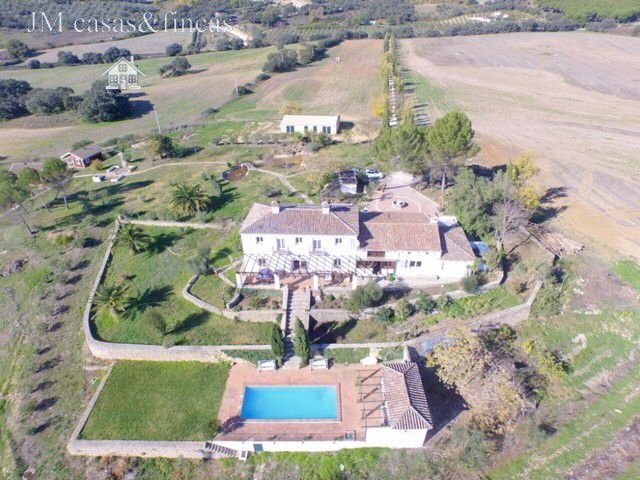 Finca in Arriate, Andalusia, Spain 1 - 12834174