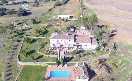 Finca à Arriate, Andalousie, Espagne 1