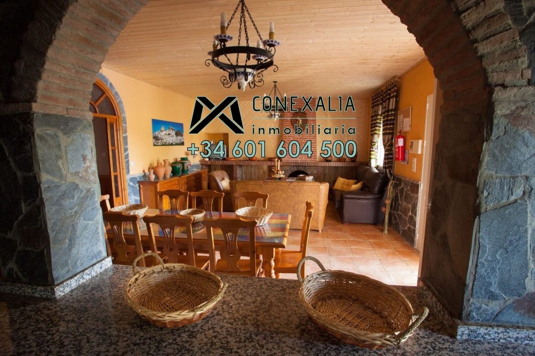 Chalet in Olvera, Andalusia, Spain 3 - 12835553