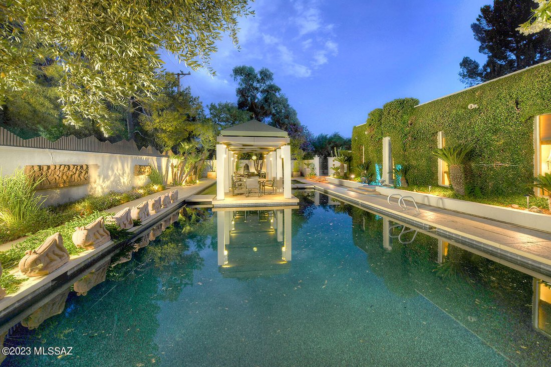 3 Bedrooms Single Family Detached In Tucson, Arizona, United States For