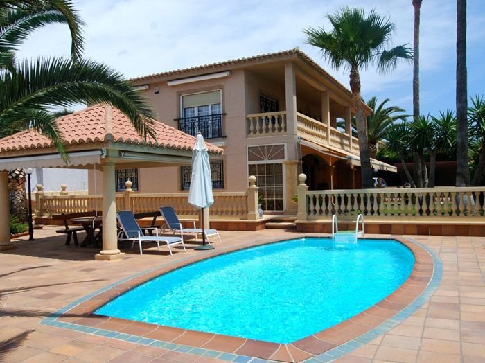 Chalet in San Juan Playa, Alicante, Valencian Community 1 - 12834361