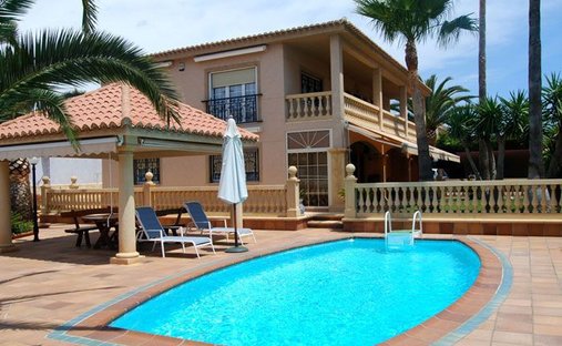 Chalet à San Juan Playa, Alicante, Valence 1