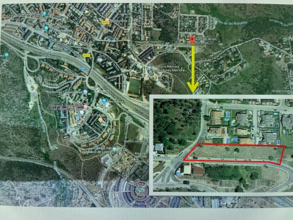 Chalet in Torrelodones, Comunidad de Madrid, Spain 4 - 12836143