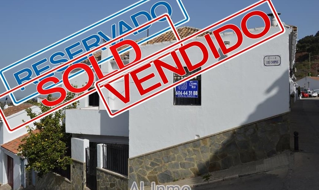 Casa De Pueblo Venta Cádiz In El Gastor, Andalusia, Spain For Sale