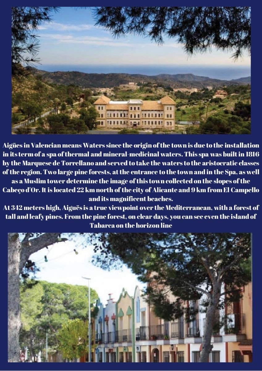 The Thermal Crown of Alicante: 31 Villas & a Legacy of Healing Waters