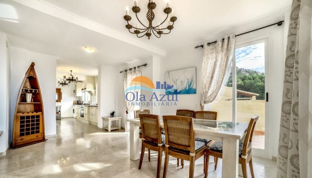 Chalet in Zona de Mascarat, Valencian Community, Spain 5 - 12834760