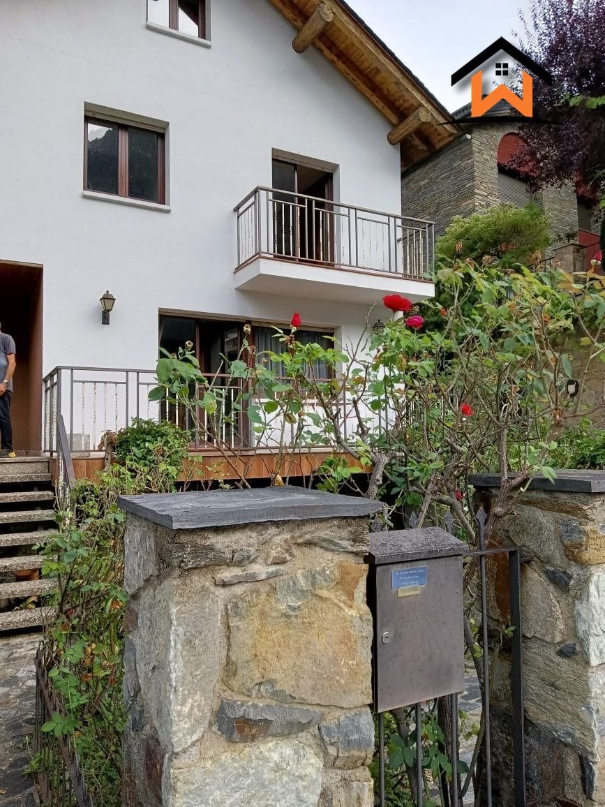 Chalet Venta Andorra La Vella In Andorra La Vella, Andorra For Sale