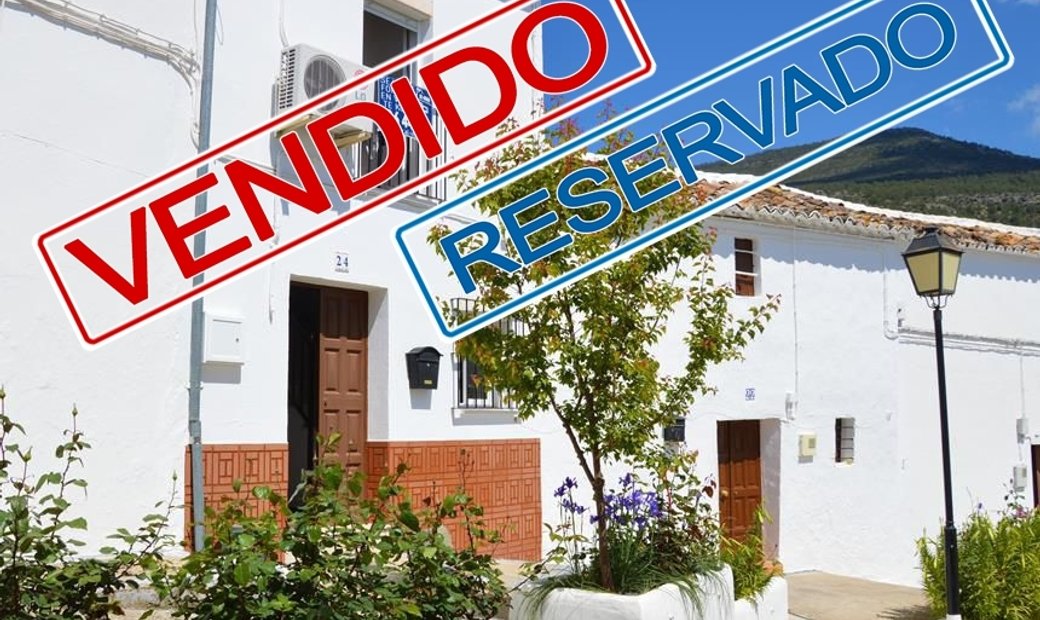 Casa De Pueblo Venta Cádiz In Algodonales, Andalusia, Spain For Sale