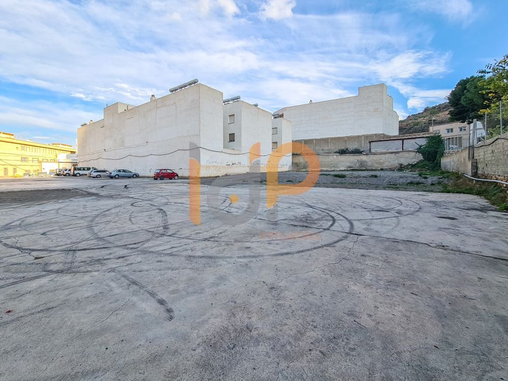 Land in Alhama de Almeria, Andalusia, Spain 1 - 12833733