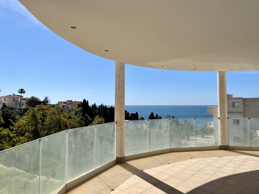 Chalet in Benalmadena, Andalusia, Spain 1 - 12835026