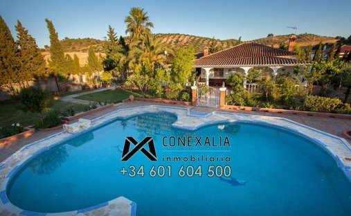 Chalet in Olvera, Andalusien, Spanien 1