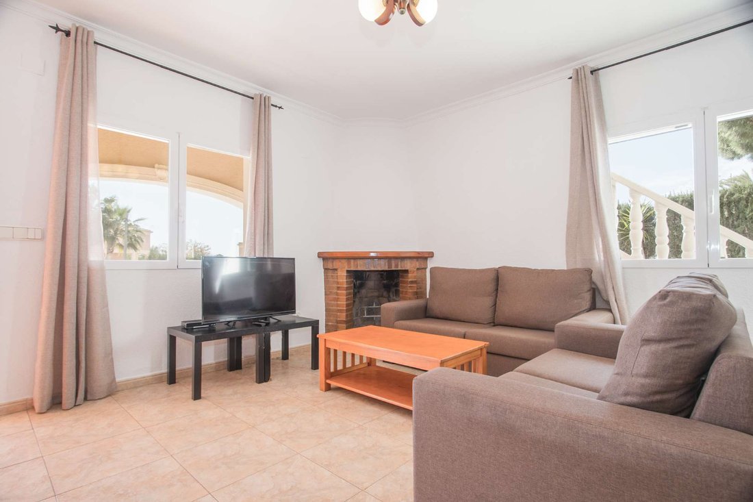 Villa in Calp / Calpe, Valencian Community, Spain 4 - 12836508