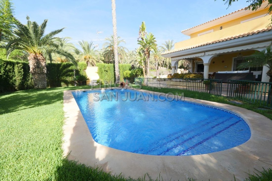 Chalet in Mutxamel, Valencian Community, Spain 5 - 12834015