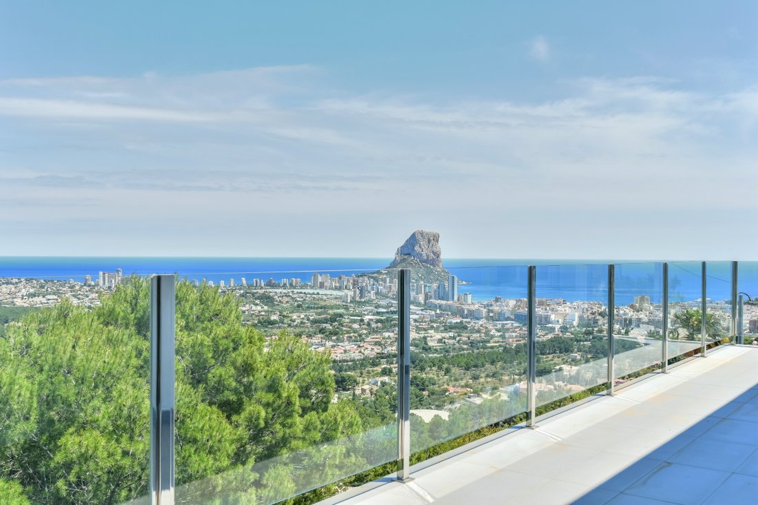 Villa a Calp, Comunità Valenzana, Spagna 3 - 12837050