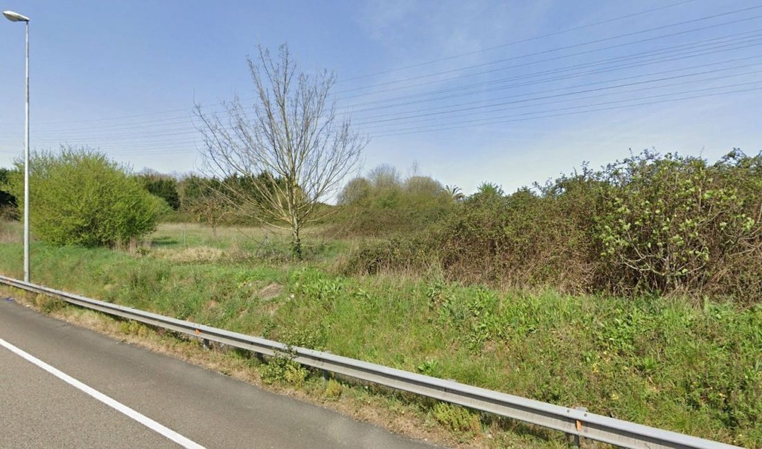 Land in Distrito Centro, Gijon / Xixon, Spain 1 - 12835046