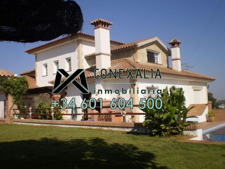 Chalet in Torre Alhaquime, Andalusia, Spain 1 - 12835521