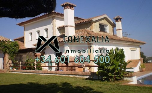 Chalet en Torre-Alháquime, Andalucía, España 1