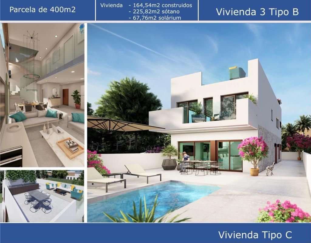 Chalet in Pilar de la Horadada, Valencian Community, Spain 1 - 12834412