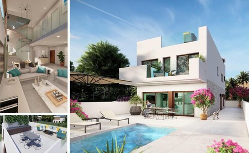 Chalet in Pilar de la Horadada, Valencian Community, Spain 1