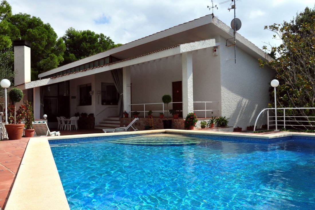 Chalet in Tortosa, Catalonia, Spain 4 - 12834392