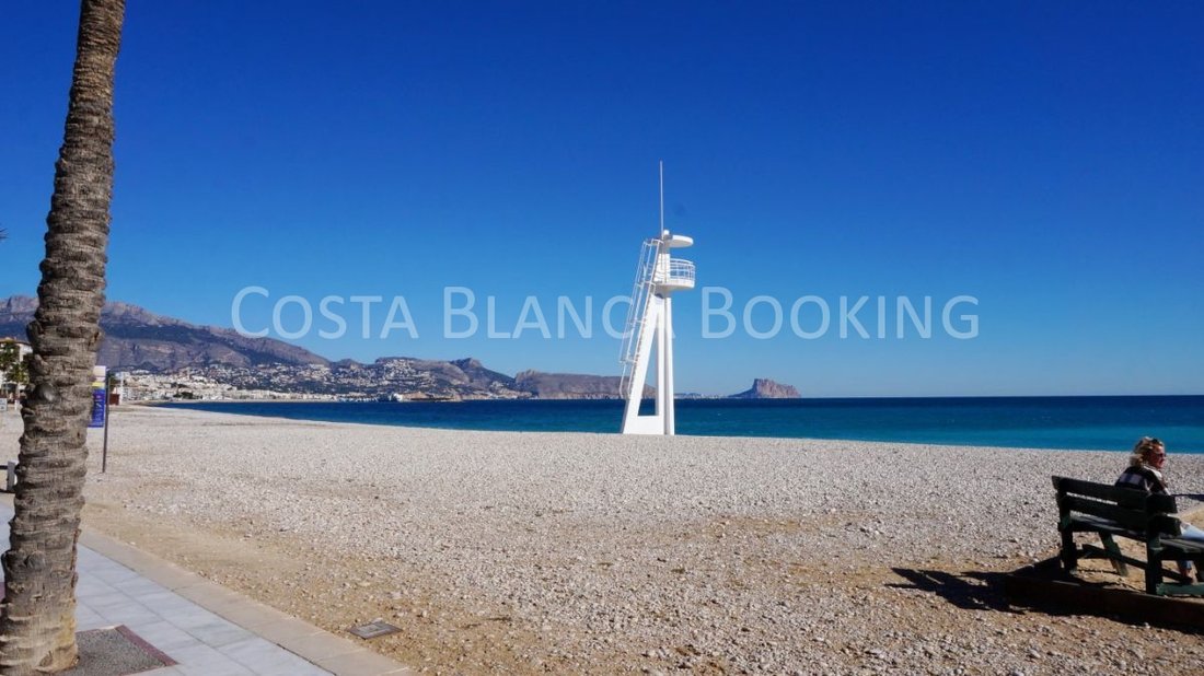 Apartment in l'Albir, l'Alfas del Pi, Valencian Community 2 - 12834463