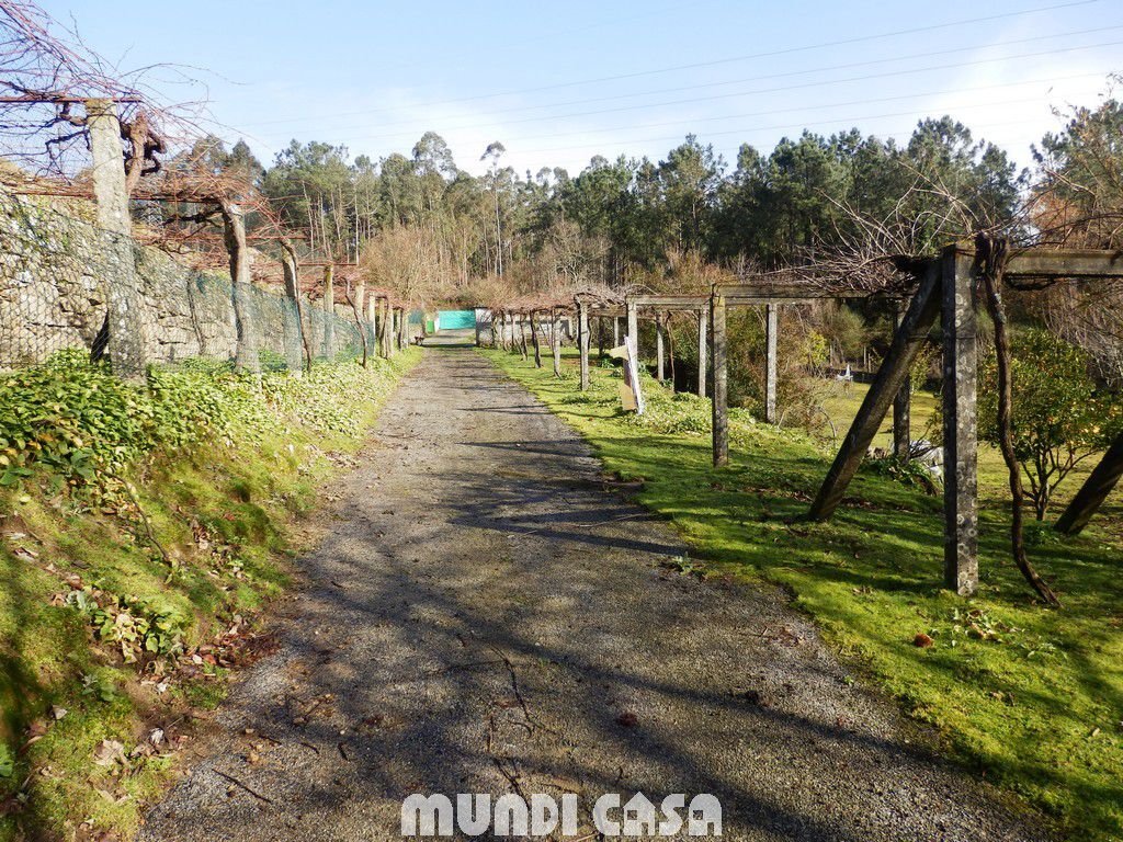 Estate in Padron (District), Padron, Spain 5 - 12836103