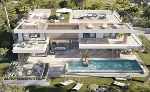 Villa in Cancelada, Estepona, Andalusia 1