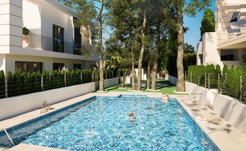Townhouse in Estepona, Andalusia, Spain 1