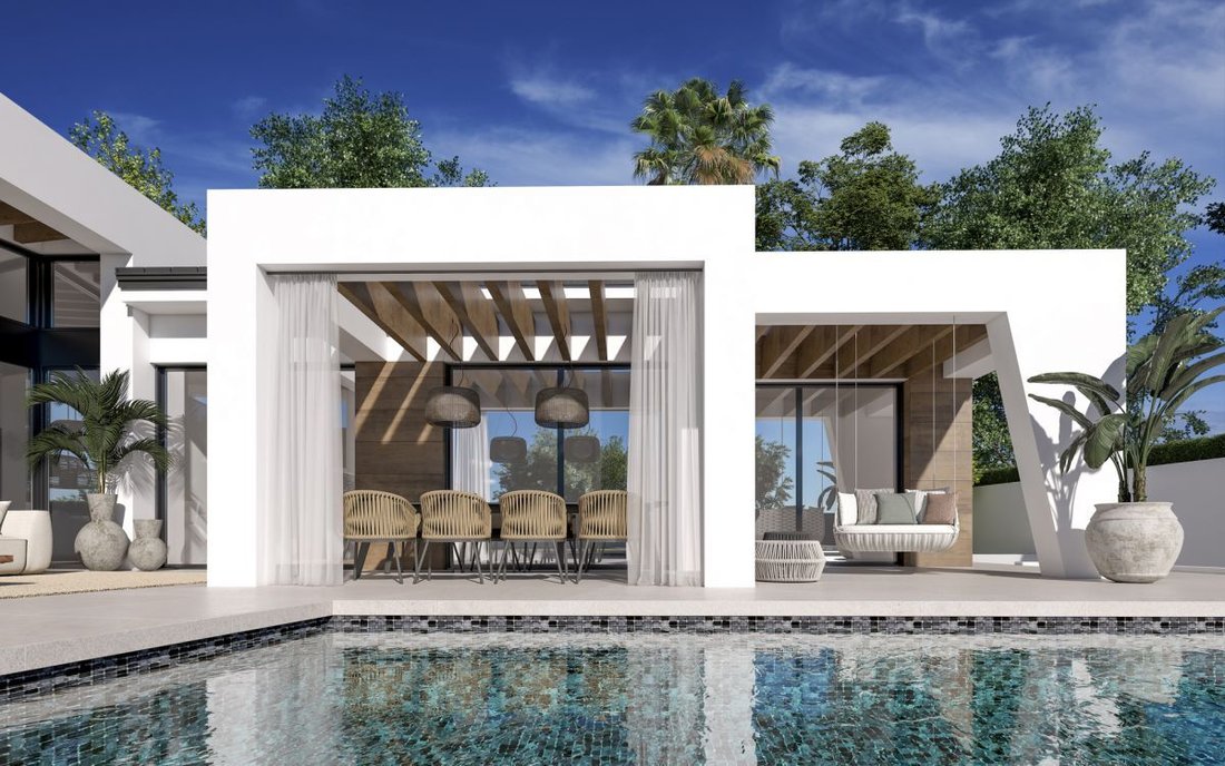 Villa a Nueva Andalucía, Marbella, Spagna 3 - 12836742