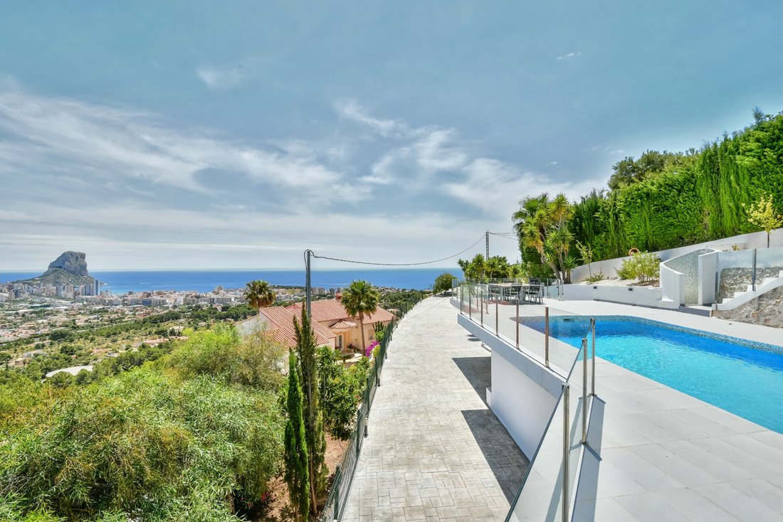 Villa a Calp, Comunità Valenzana, Spagna 1 - 12837050