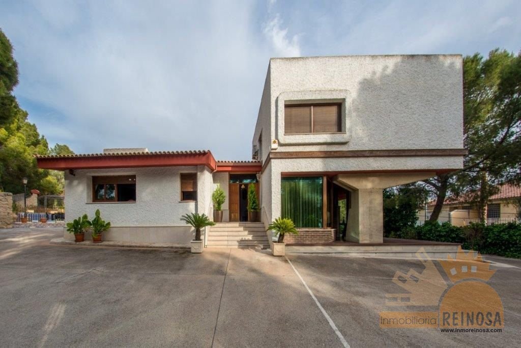 Chalet in Molina de Segura, Región de Murcia, Spain 1 - 12836602
