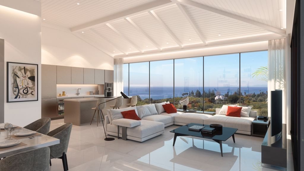 Penthouse in Rio Real, Marbella, Andalusia 2 - 12834028
