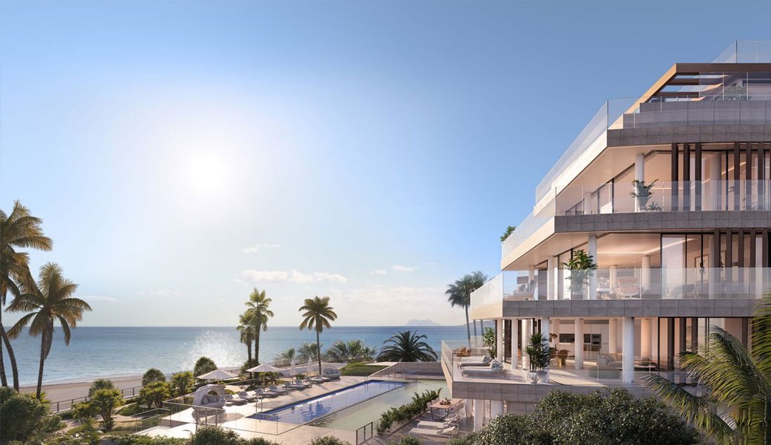 Apartment in Estepona, Andalusia, Spain 1 - 12835711