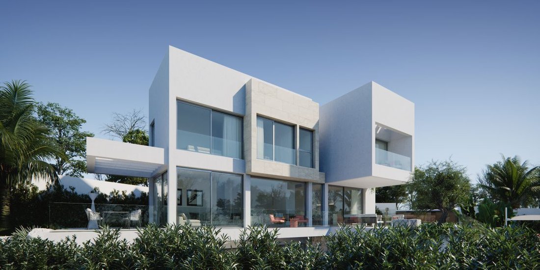 Villa in El Paraíso, Benahavís, Spanien 2 - 12836630