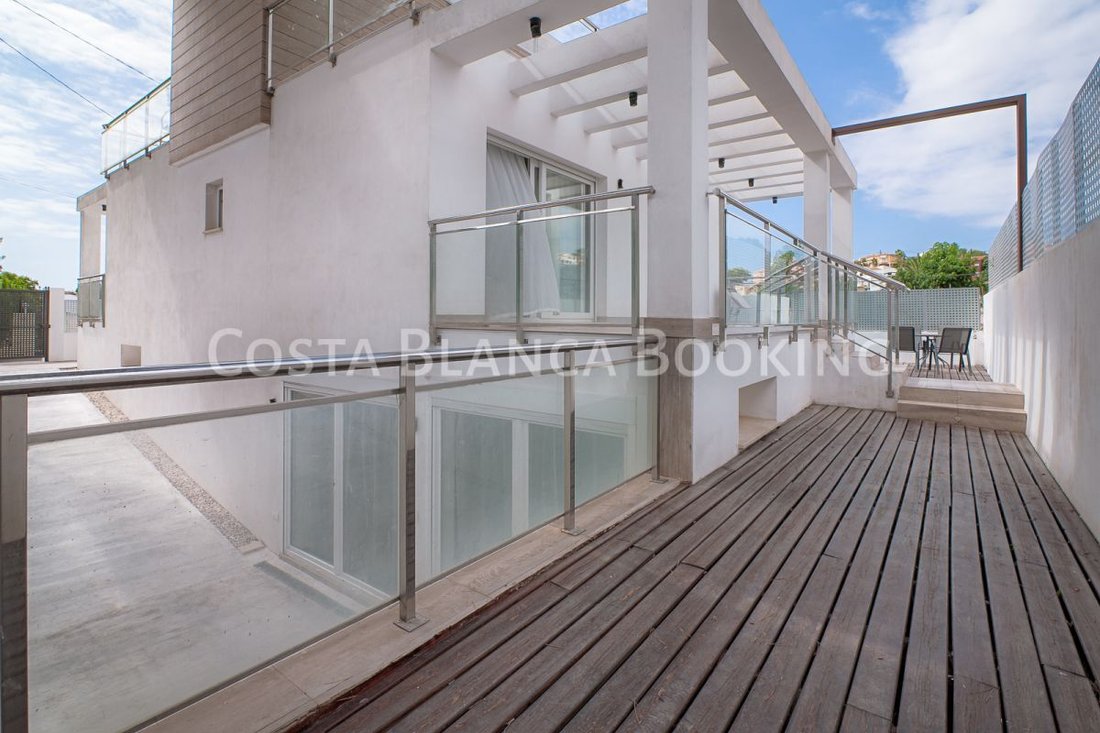 Chalet in la Nucia, Valencian Community, Spain 2 - 12834953